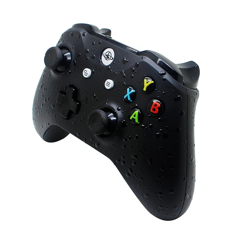 Customized 3D Splash Cover Replacement Controller Shell for Xbox One Slim joystick Front Housing Case