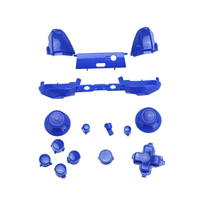 Game Accessories Solid Buttons  Mod Kits for Xbox one Slim Controller