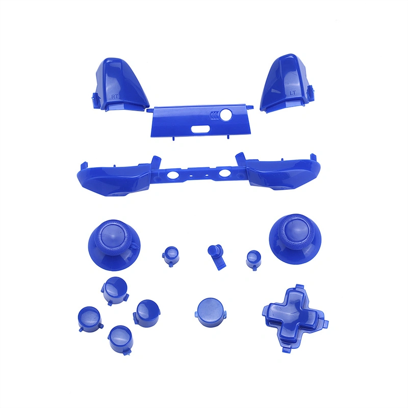Game Accessories Solid Buttons  Mod Kits for Xbox one Slim Controller