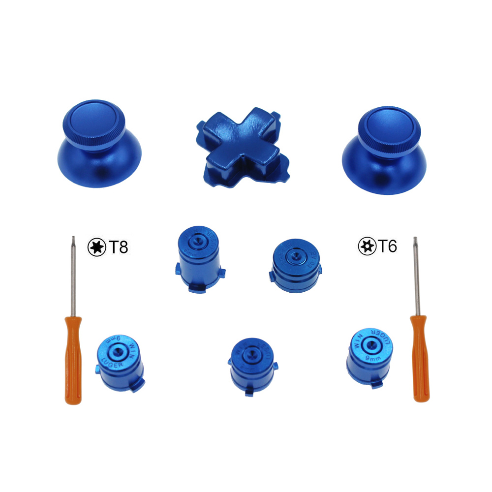 Metal button mod kit for Xbox One elite controller