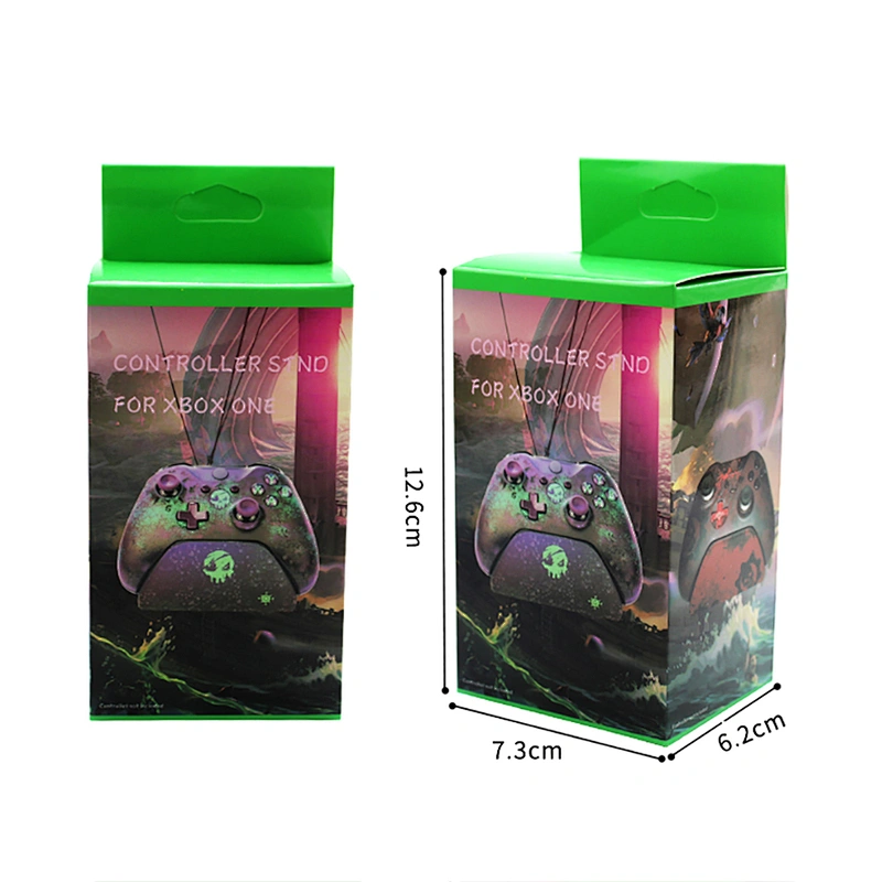 Nice Designs for Customized Durable ABS Stand Holder for XBOX Series X S Wireless Controller