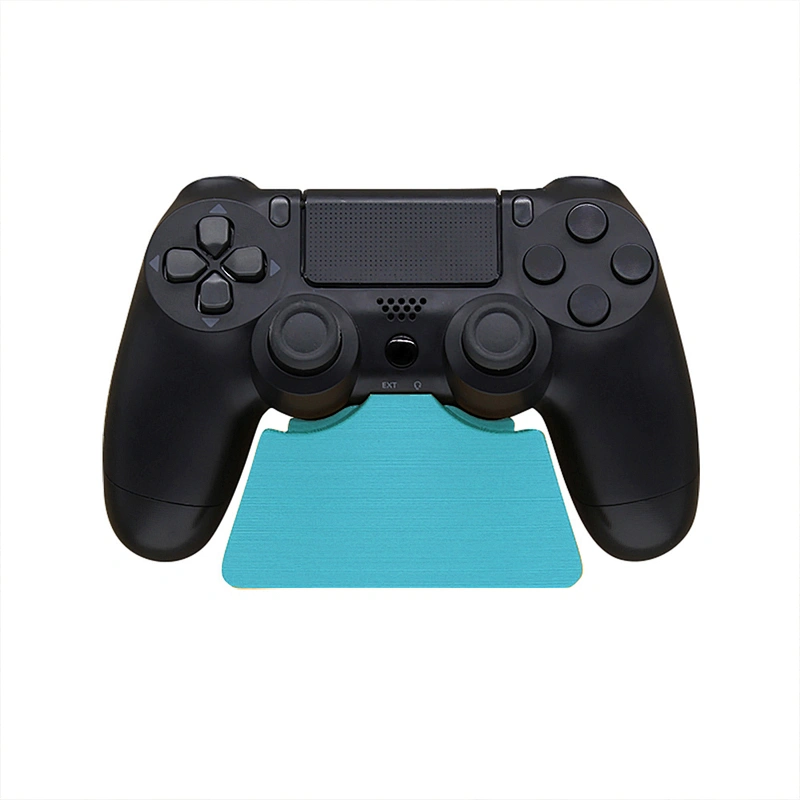 ABS Controller Wall Mount holder V 1.0 solid color For PS4 Pro Wireless Controller Cases