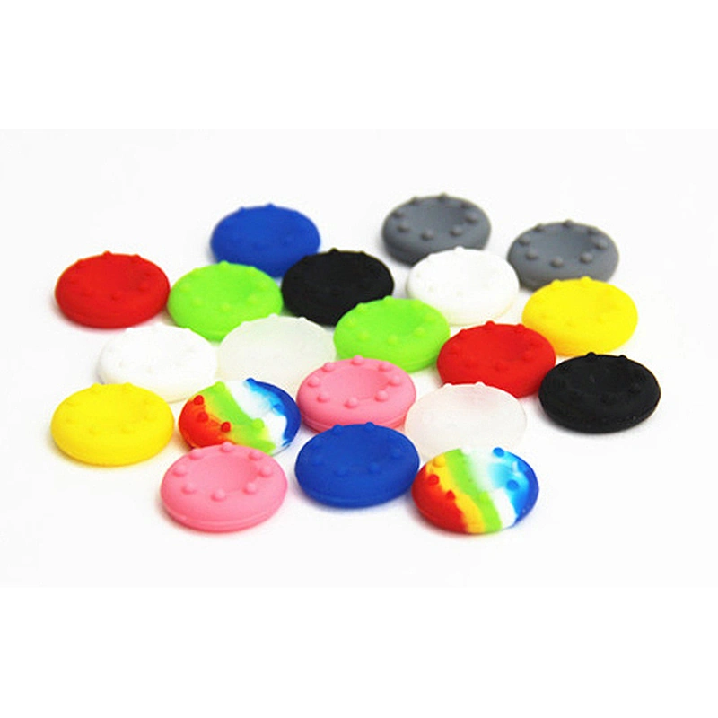 Hot selling Silicone Thumb Stick Cover Grip Caps For Sony PS4 controller