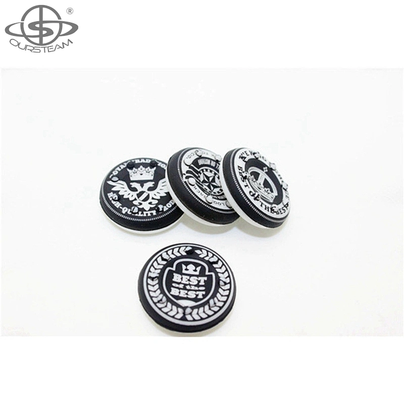 Protective Crown design silicone thumbstick grips caps for PS4 for dual shock 4