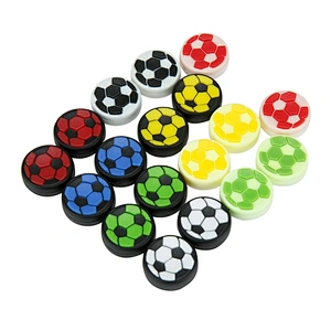 Wholesale large in stock Thumbsticks Grips Rubber Caps For Sony PS4 Controller For Playstation 4 For Xbox one