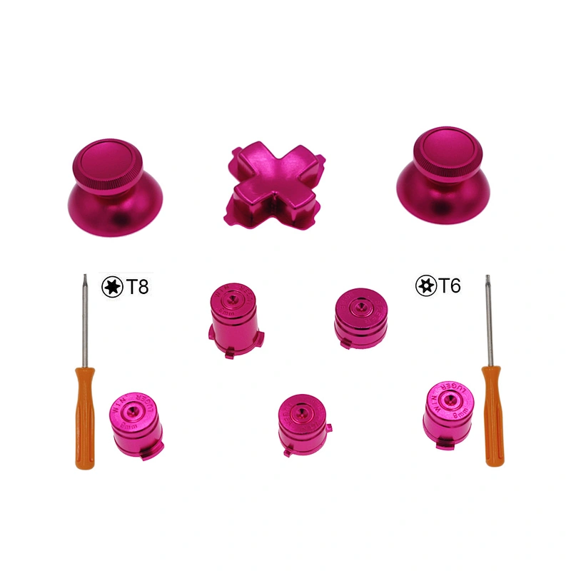 Metal button mod kit for Xbox One elite controller