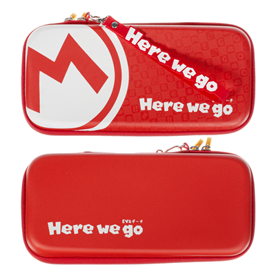 Switch oled storage bag V.6.0