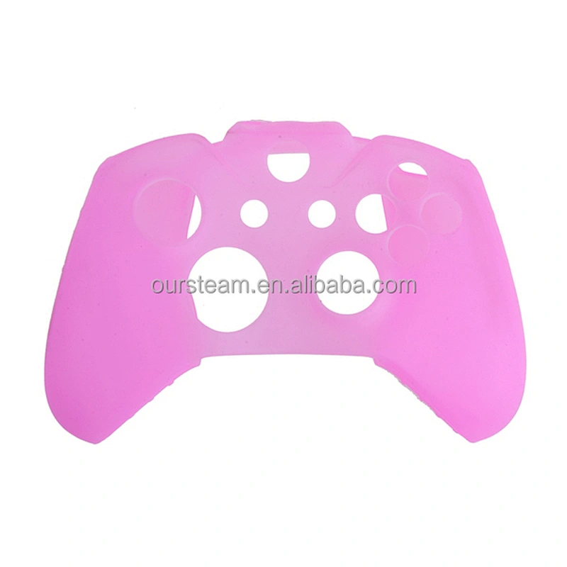 silicone case pure color for Xbox one silicone cover