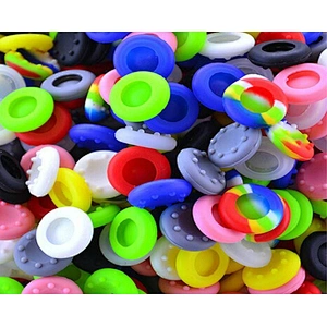 Hot selling Silicone Thumb Stick Cover Grip Caps For Sony PS4 controller