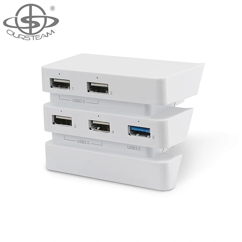 High Quality Expand USB Hub for PS4 Pro Console
