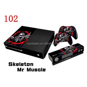 Hot vinyl custom skins for xbox one skin