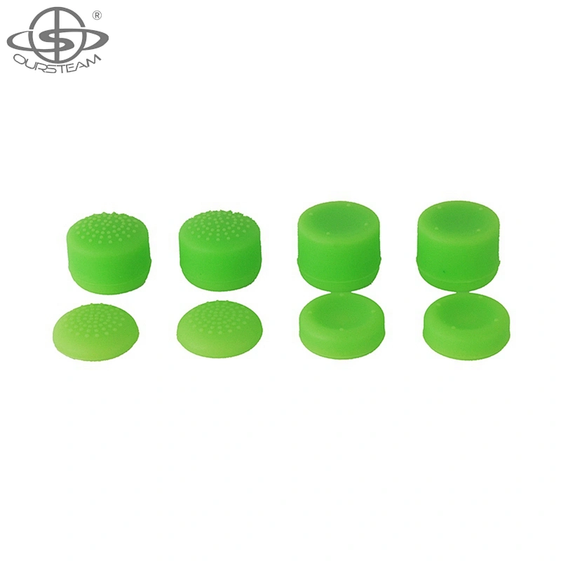 8 in 1 Silicone Caps Rubber Analog Stick Grips for PS4 Controller