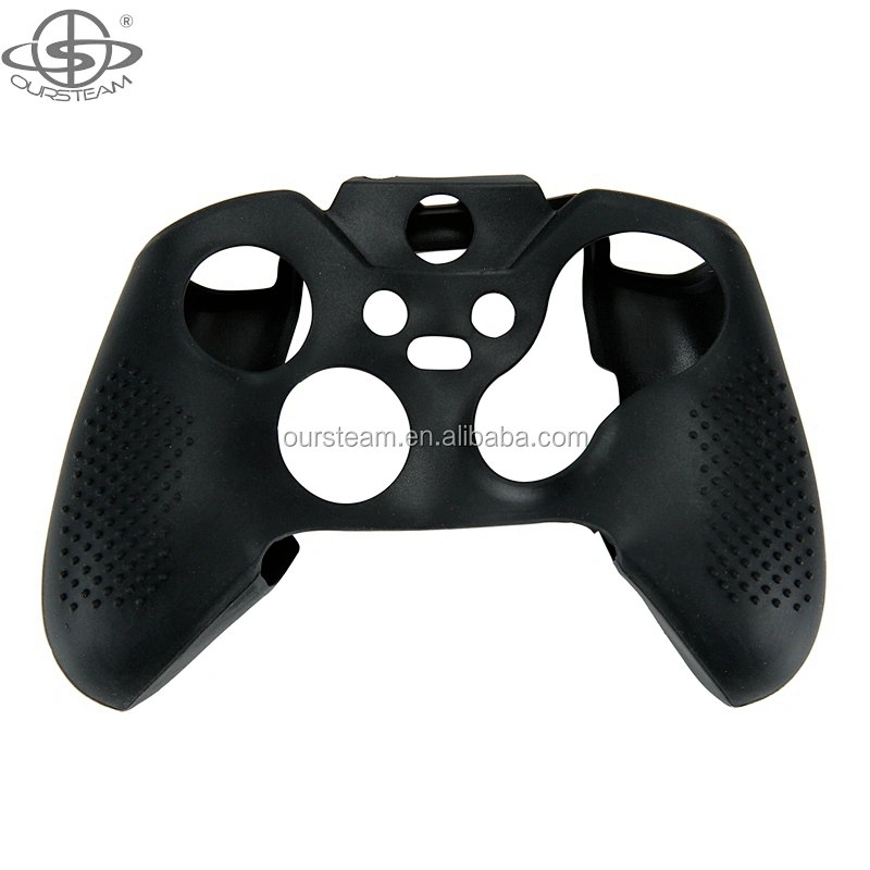 Gamepad Silicone Skin Cover for Xbox One 3.5mm Elite