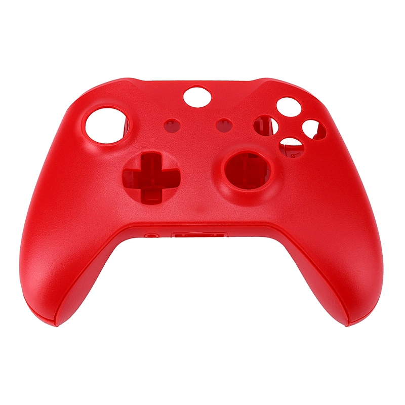 Pure color Plastic controller shells buttons for xbox one Slim joystick