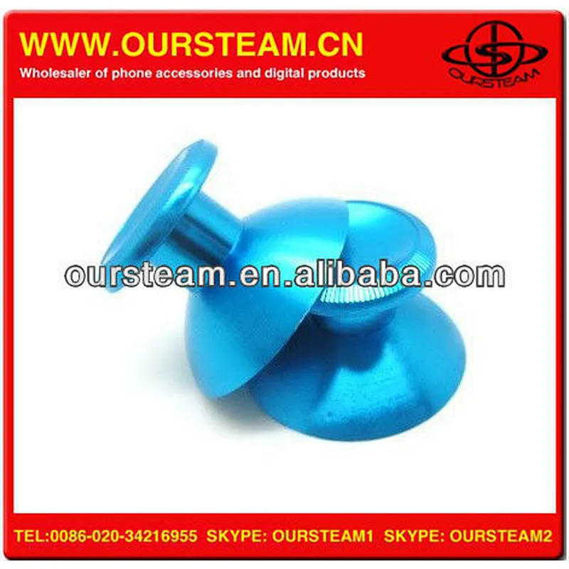 Aluminium thumbsticks for xbox one Controller metal buttons