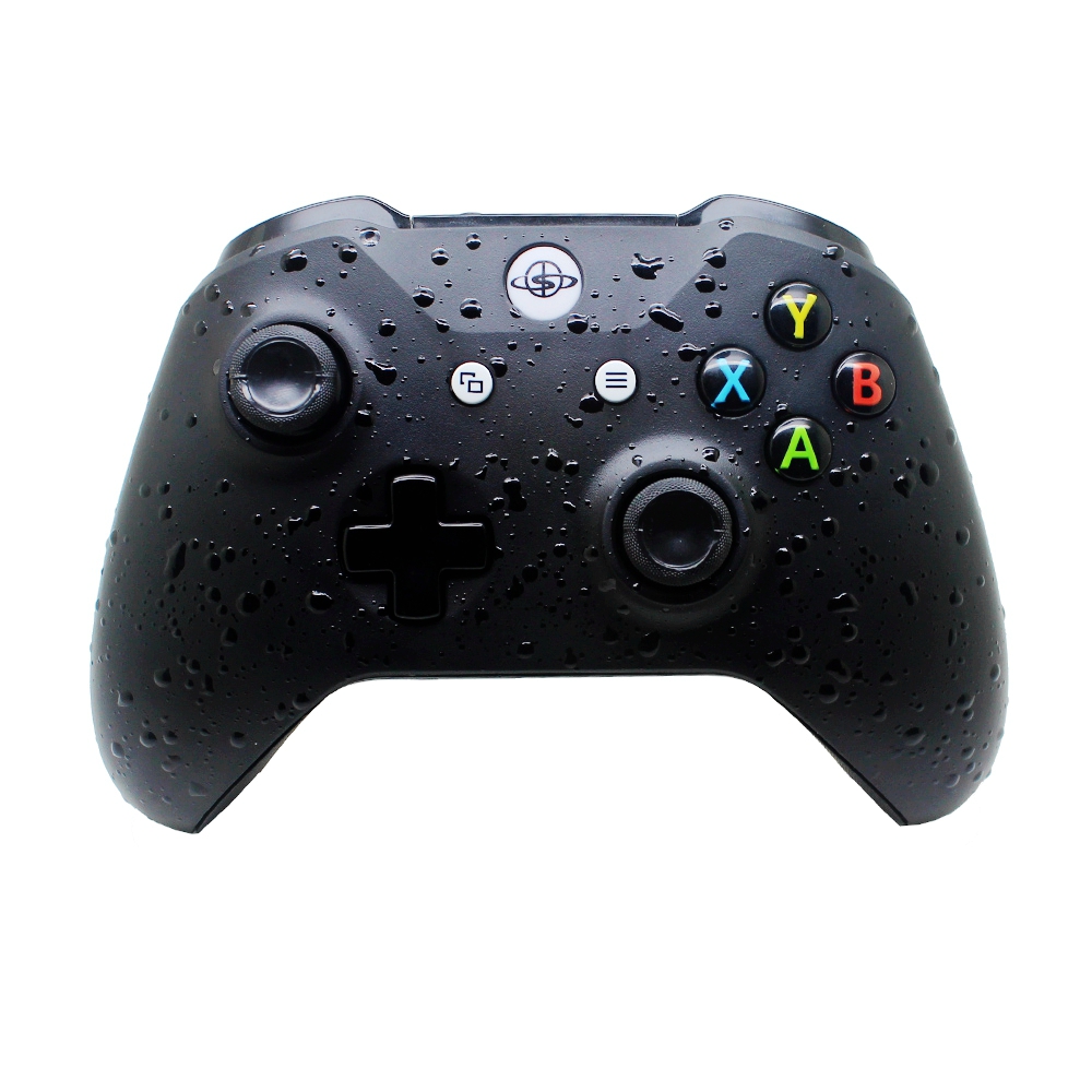 Customized 3D Splash Cover Replacement Controller Shell for Xbox One Slim joystick Front Housing Case