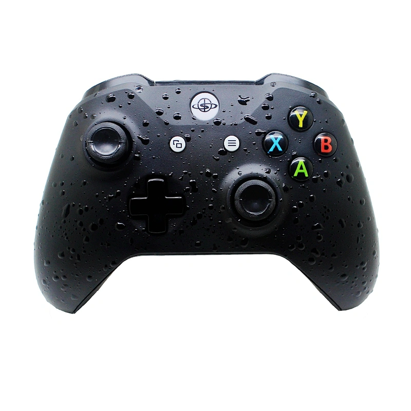 Customized 3D Splash Cover Replacement Controller Shell for Xbox One Slim joystick Front Housing Case