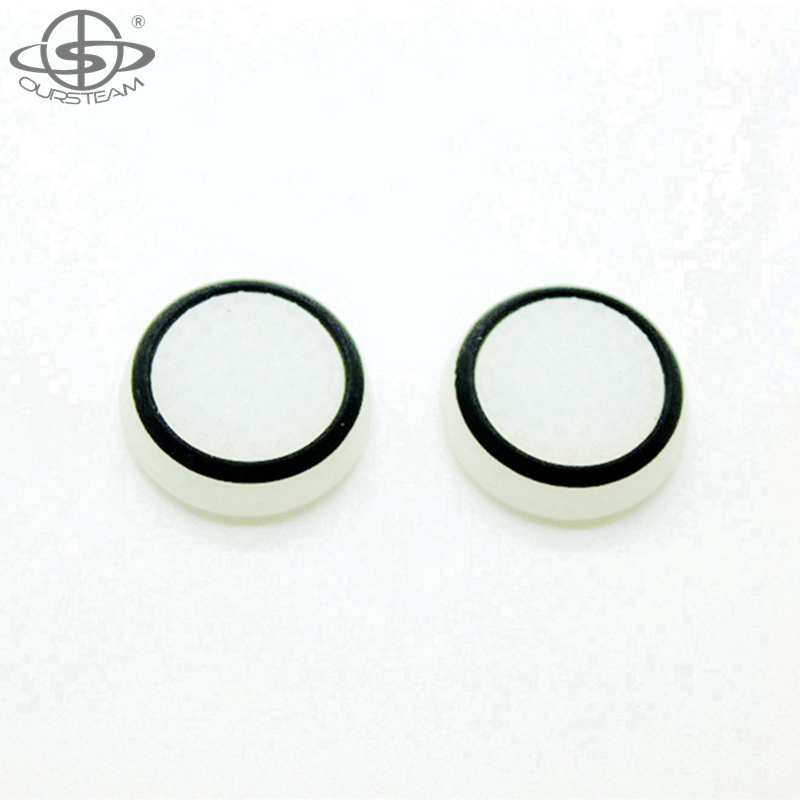 Silicone Caps Analog Thumbstick Grips Cover for Playstation 4 for PS4