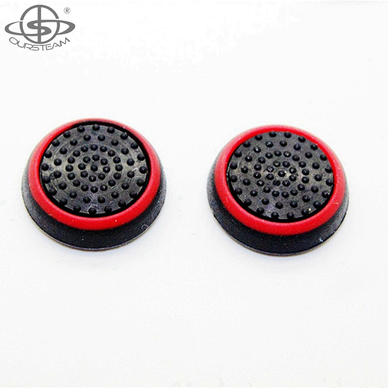 Silicone Caps Analog Thumbstick Grips Cover for Playstation 4 for PS4