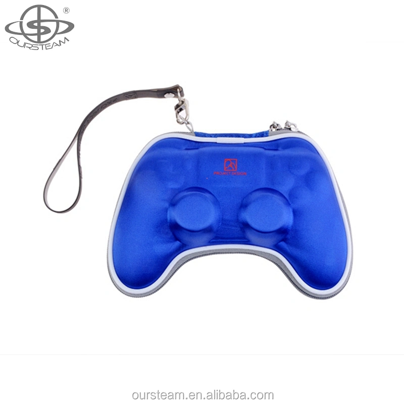 High Quality EVA Waterproof Game Pouch Case For PS4 Controller
