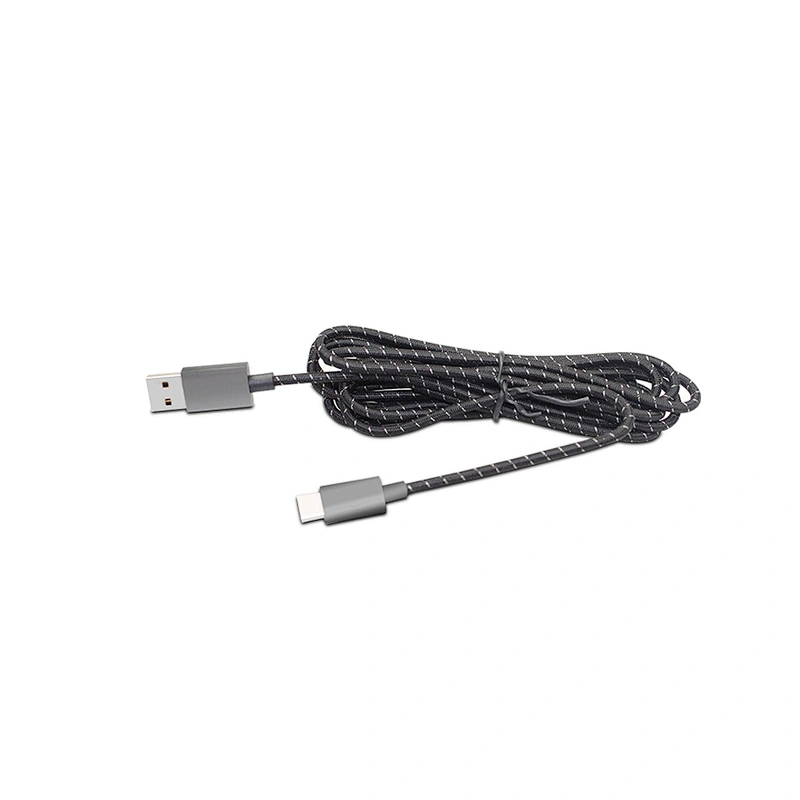 In Stock For PS5 Xbox Series X Switch Pro Controller Type-C Quick Charging Data Cable