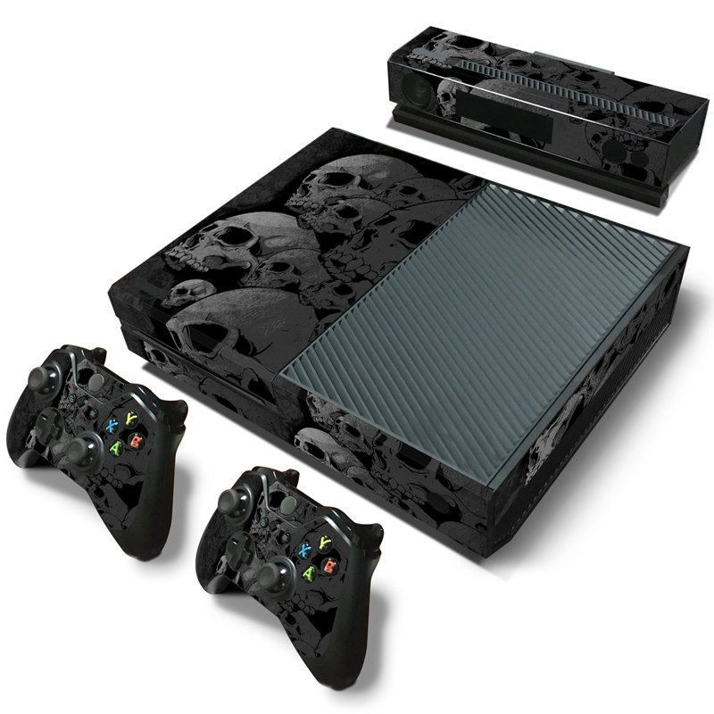 Hot vinyl custom skins for xbox one skin