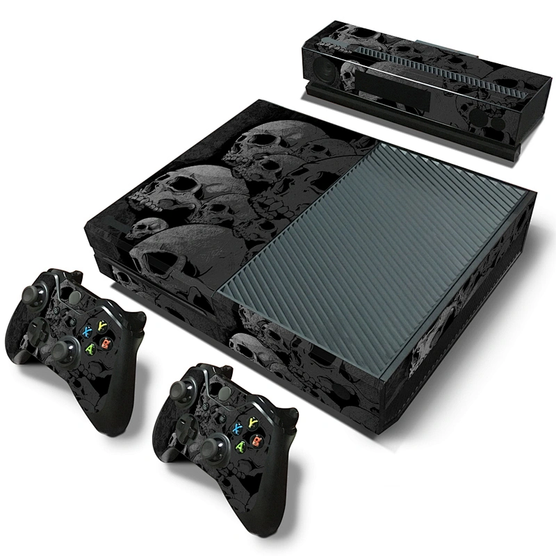 Hot vinyl custom skins for xbox one skin