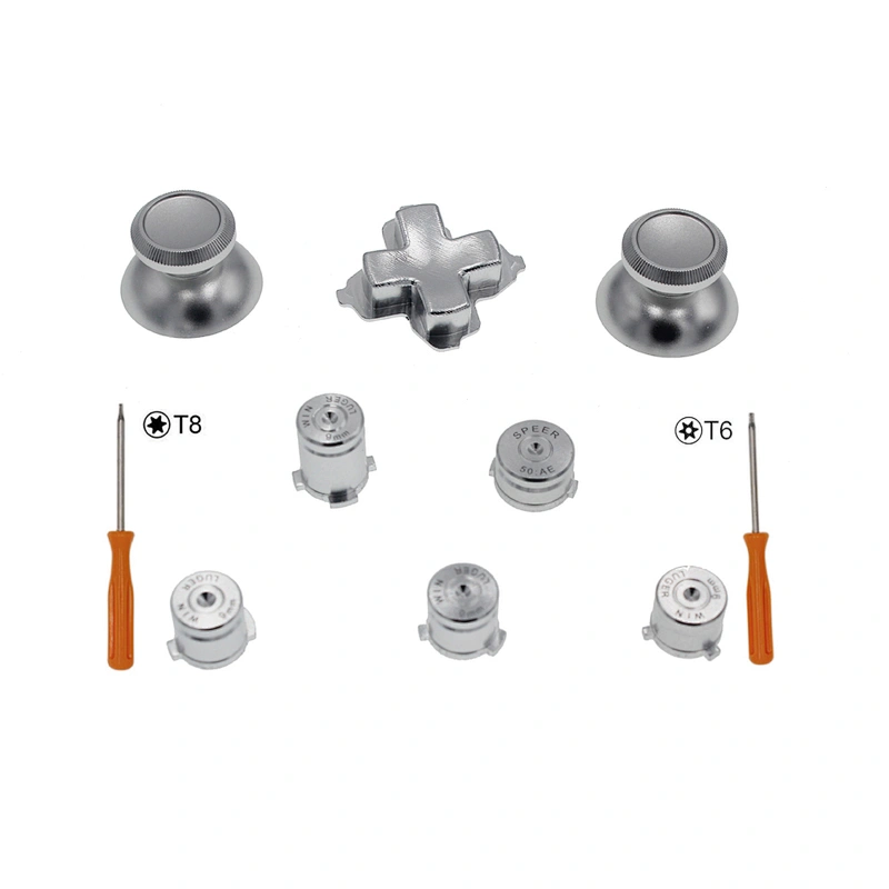 Metal button mod kit for Xbox One elite controller
