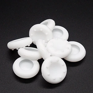 Hot selling Silicone Thumb Stick Cover Grip Caps For Sony PS4 controller
