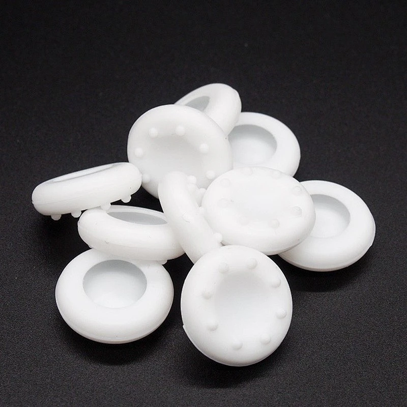 Hot selling Silicone Thumb Stick Cover Grip Caps For Sony PS4 controller