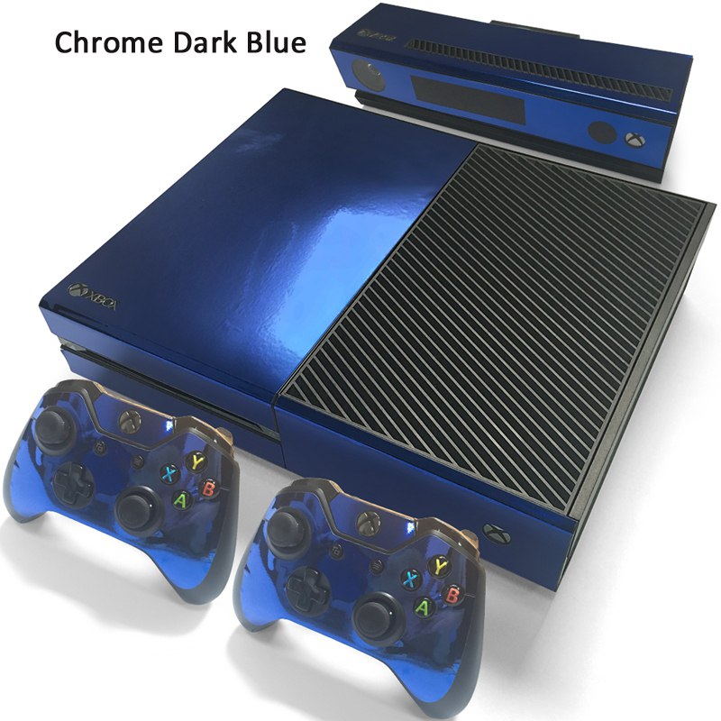 Console Vinyl Decal for xbox one controller skin sticker