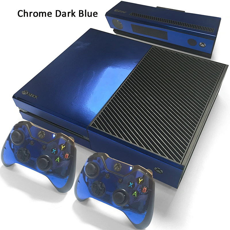 Console Vinyl Decal for xbox one controller skin sticker