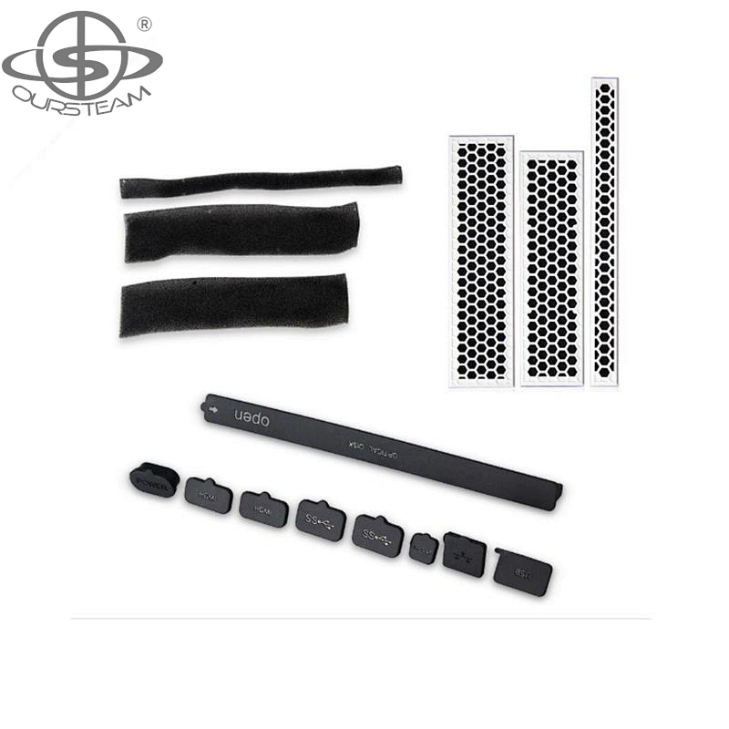 Dust Proof Cover Protection Kit for Xbox ONE S Console