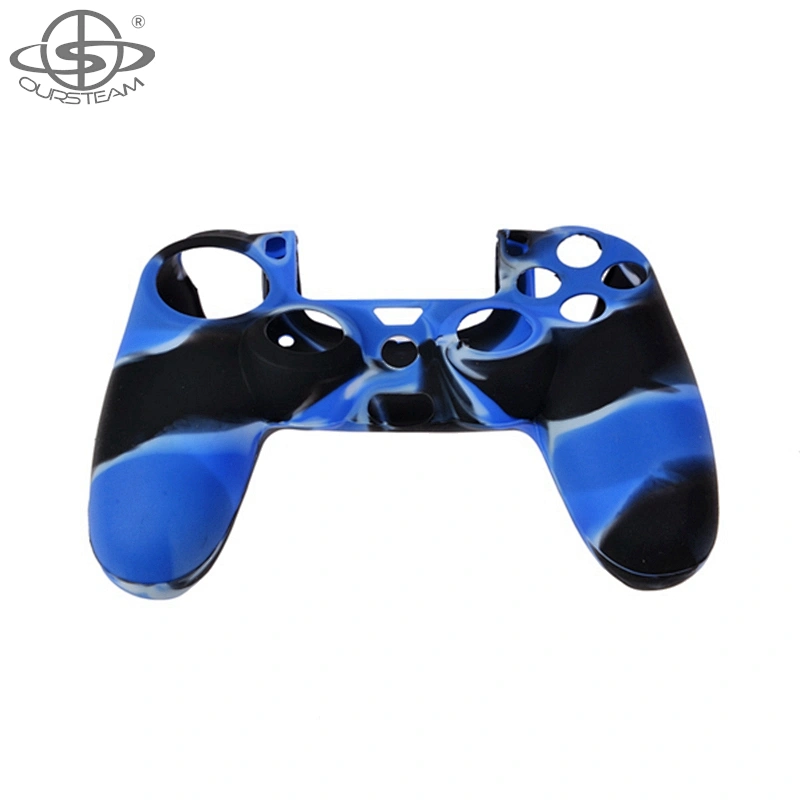 Silicone Cover for PS4 for Playstation Games Controller Silicone Case