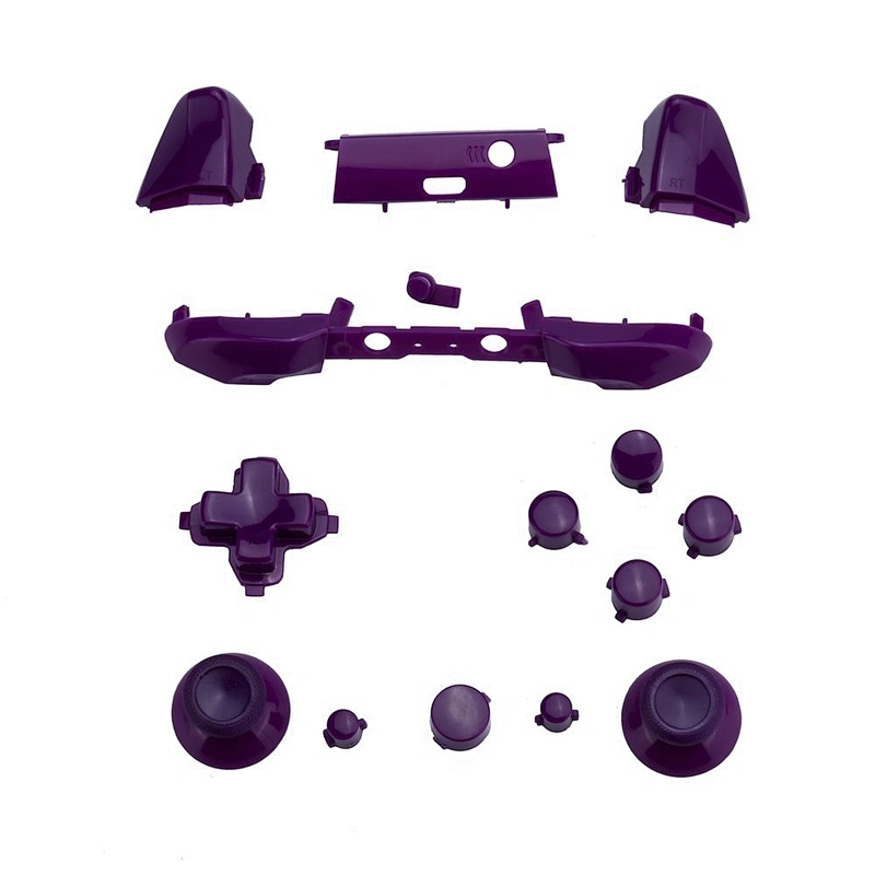 Game Accessories Solid Buttons  Mod Kits for Xbox one Slim Controller