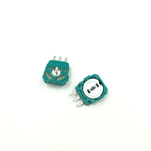 3D Analog Joystick Potentiometer Sensor Module Axis Resistors For PS5 Controller Micro Switch Replacement