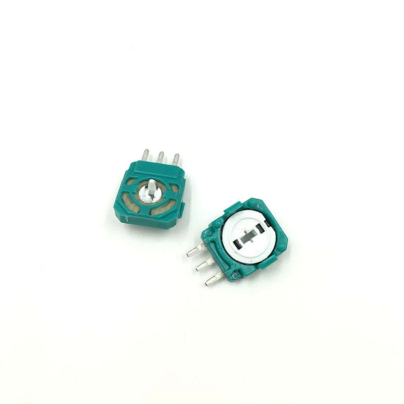 3D Analog Joystick Potentiometer Sensor Module Axis Resistors For PS5 Controller Micro Switch Replacement