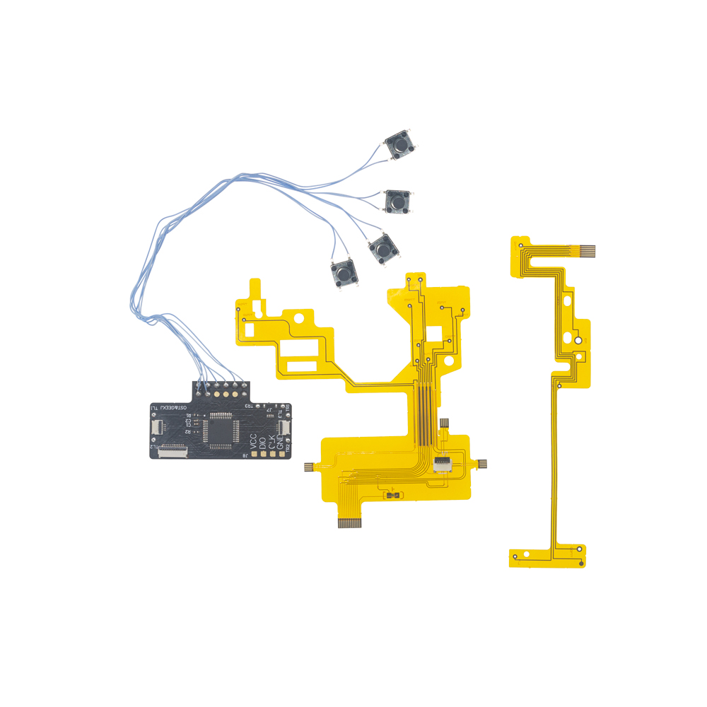 Manufacturer New Release For Xbox Series S X Controller Remapper Kits For Xbox Series X S Game Repaired Parts Replacements