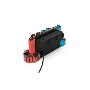 Dock LED Indicator Charging Station Multifunction Charger For Nintendo Switch Joy-Con for Switch Oled
