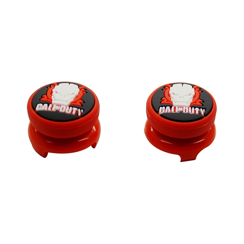 Customized PS4 cartoon design Game Accessories High Quality thumbstick Covers V 2.0