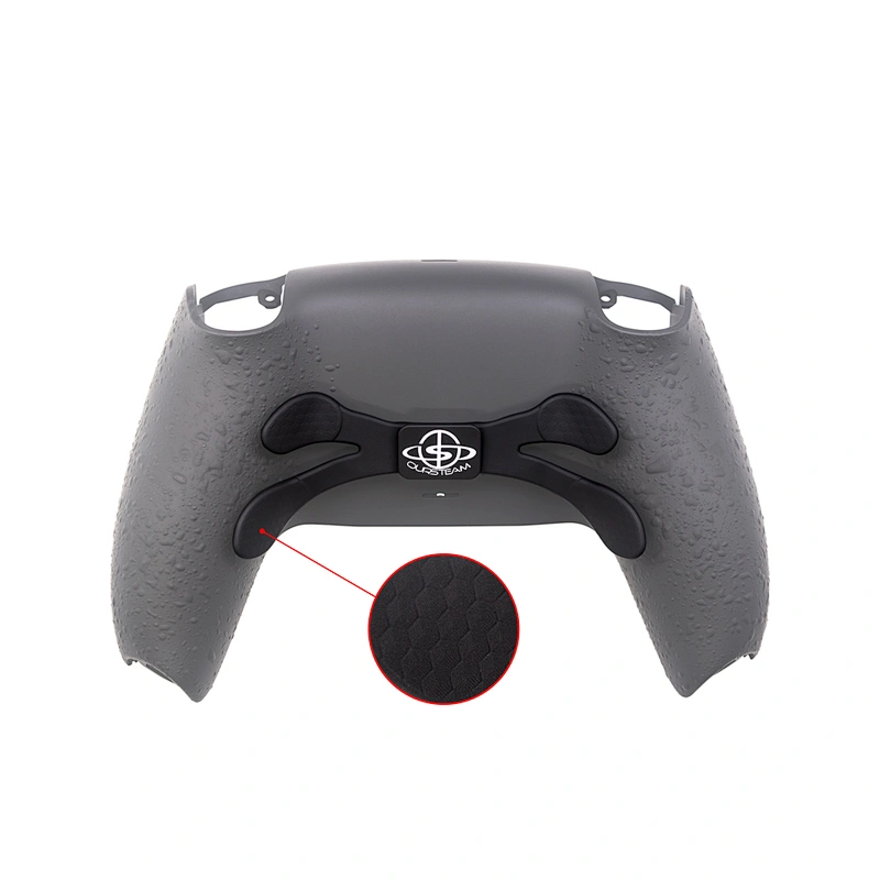 Accessory Bundles Back Paddles Remappable Rise Remap Kit Upgrade Board Redesigned Shell Buttons for PS5 Controller