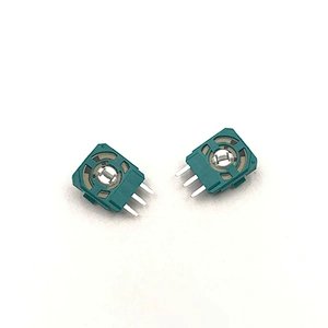 3D Analog Joystick Potentiometer Sensor Module Axis Resistors For PS5 Controller Micro Switch Replacement