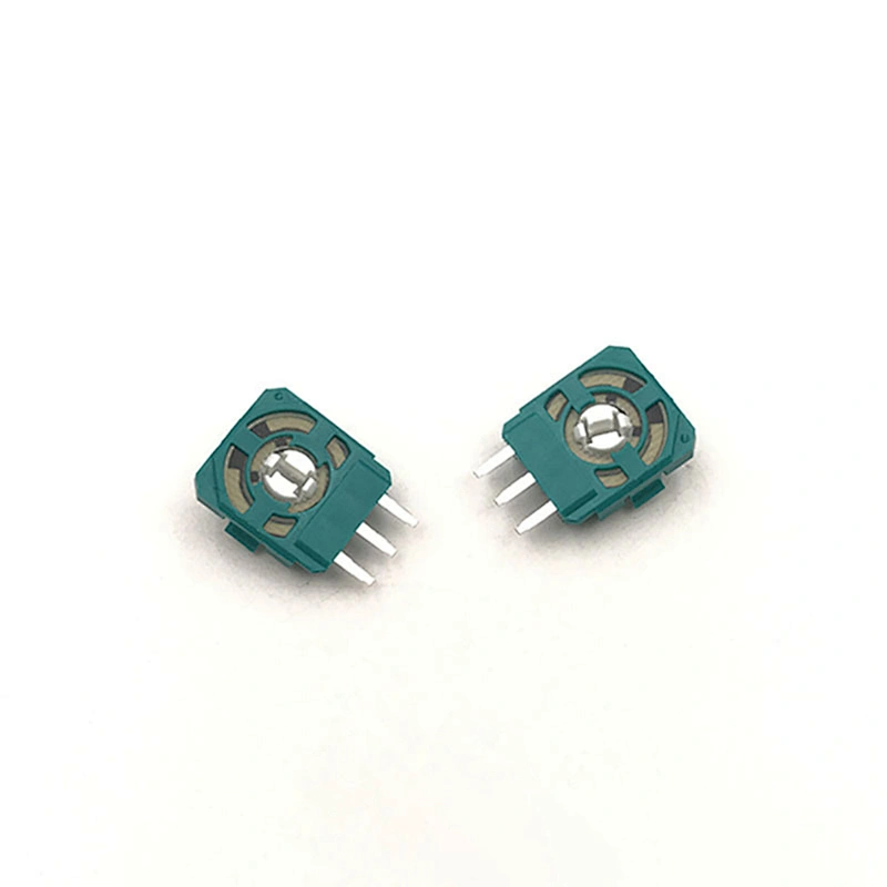 3D Analog Joystick Potentiometer Sensor Module Axis Resistors For PS5 Controller Micro Switch Replacement