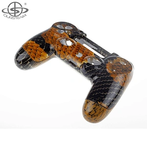 custom Snake design housing for playstation 4 cheap price for ps4 controller case
