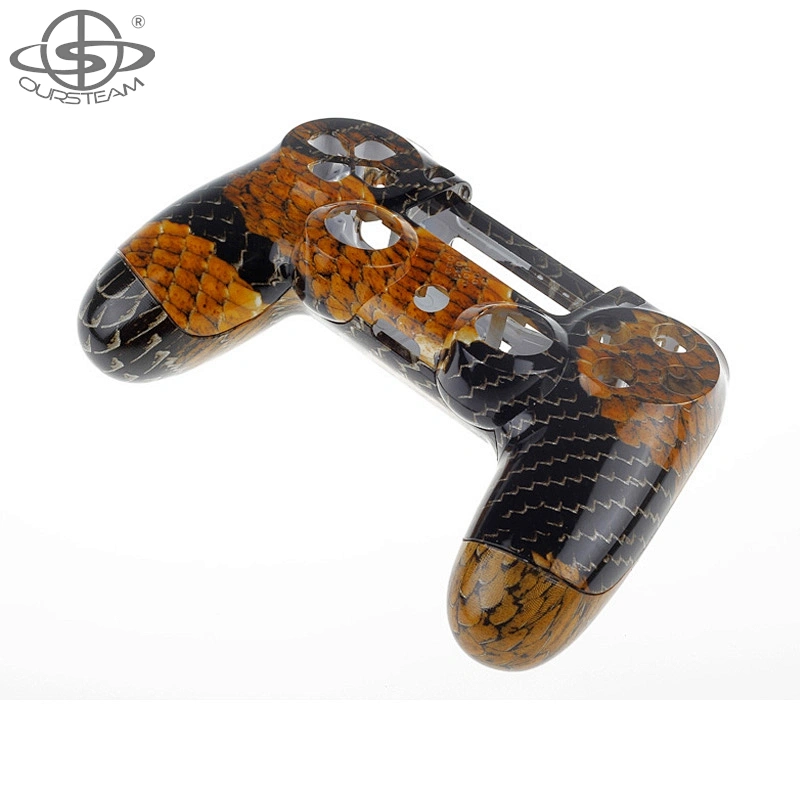 custom Snake design housing for playstation 4 cheap price for ps4 controller case
