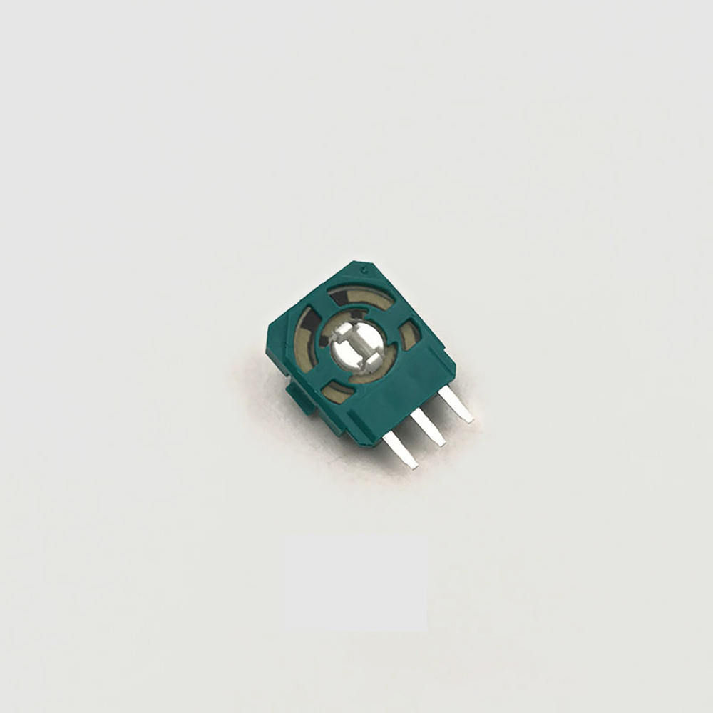 Gasket Repair Parts for Analog Joystick For PS4 Controller Replacement 3D Potentiometer Sensor for PS4 Thumbstick