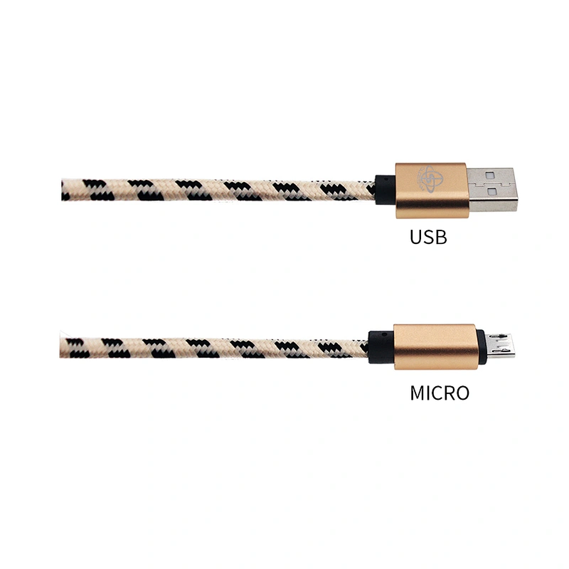 Durable Customized Portable 3M Muti-color Type C USB Data Charging Cable V 1.0 For PS4 For Xbox One Good Charging Accessories