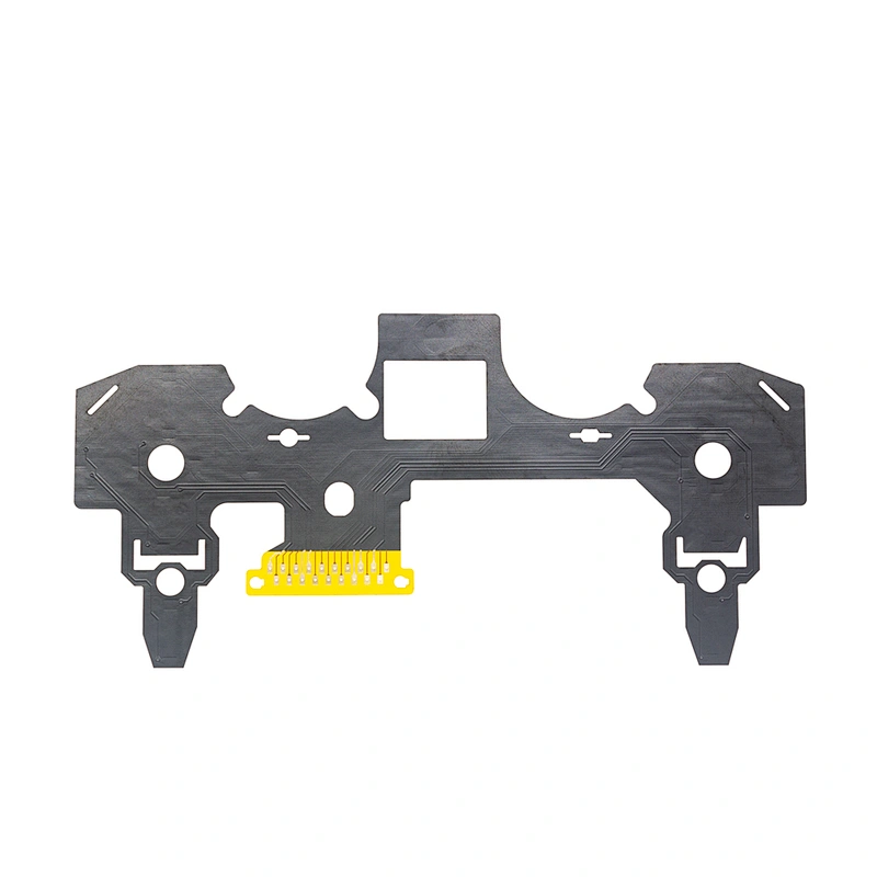 Game Repaired Parts For PS4 Custom Controller Face Click Kit Replacement Mouse Click Kit For PS4 Controller Game Accessories