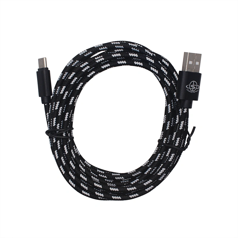 Top Sale Charging USB Cables For PS5 For Nintendo Switch Game Pad Fast Charging Type C 3M 1.5A For Play Station 5 Controller