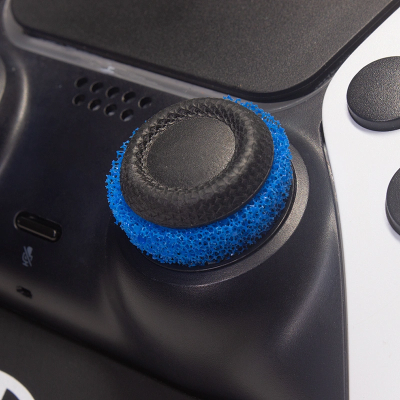Improvement Ring Game Aiming Assistant Foam Rings for PS5 Joystick Accessories Sets Shooting Game
